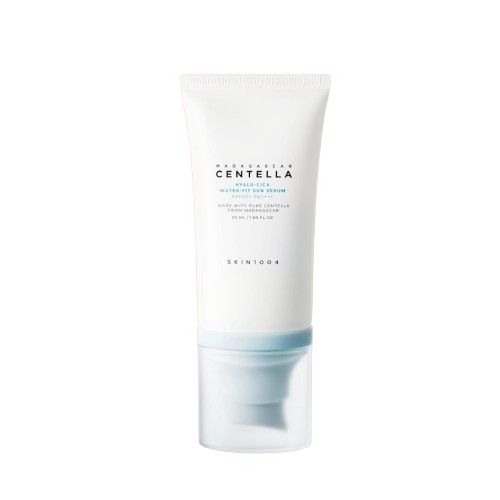 MADAGASCAR CENTELLA HYALU CICA WATER FIT SUN SERUM